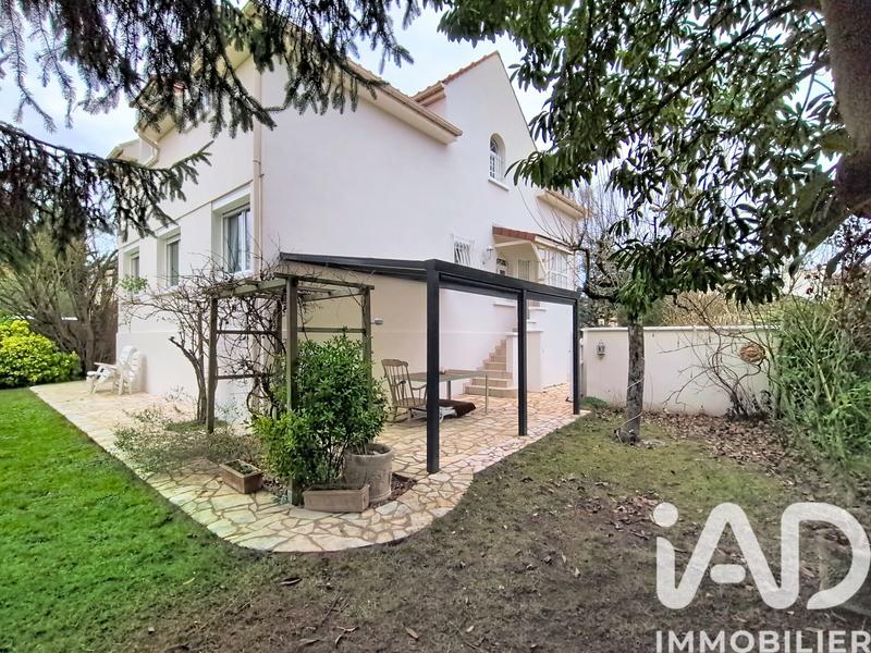 Maison - 155 m² - 7 pièces