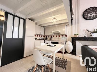 Appartement - 57 m² - 3 pièces