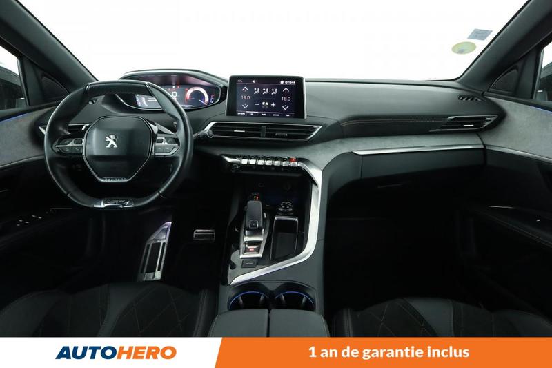 Peugeot 3008 2.0 Blue-HDi Gt Eat8 180 ch