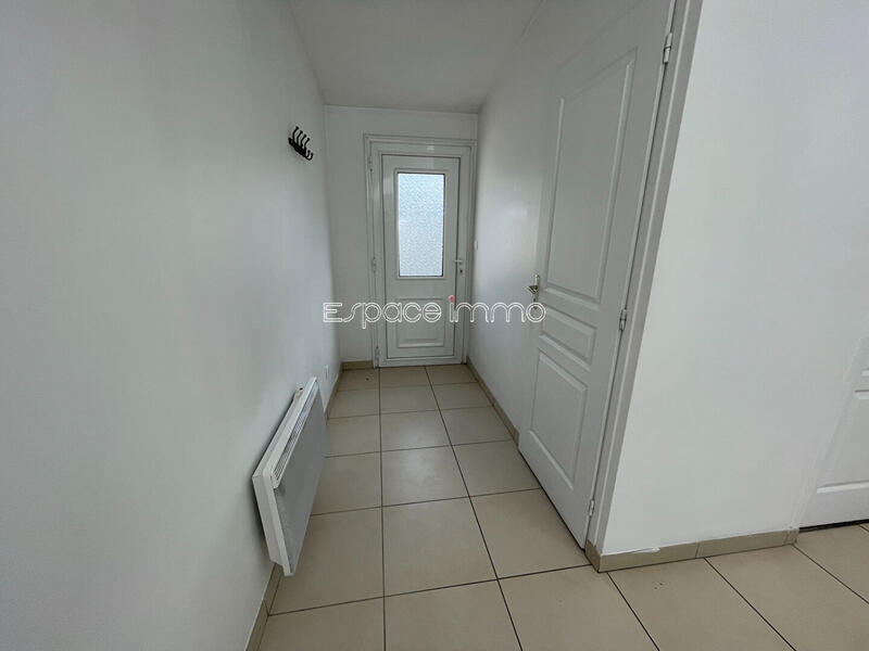 Maison - 57 m² - 3 pièces