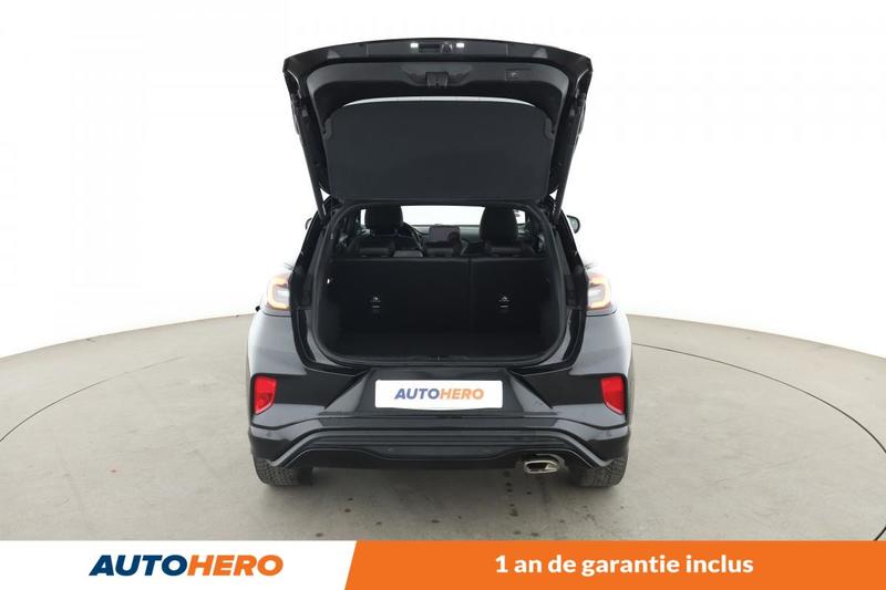 Ford Puma 1.0 EcoBoost mHEV St Line X 125 ch