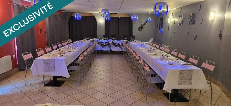 Local commercial - 1 005 m² - 35 pièces