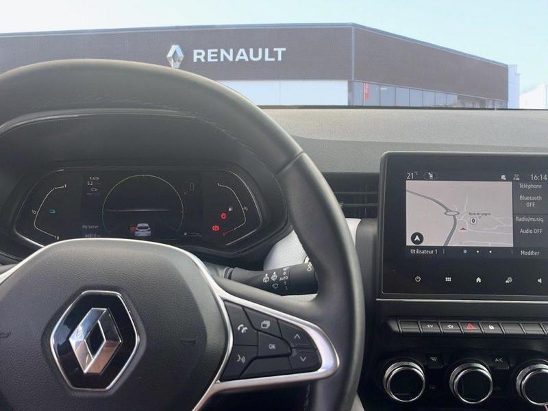 Renault Clio V E-Tech 140 - 21n Intens