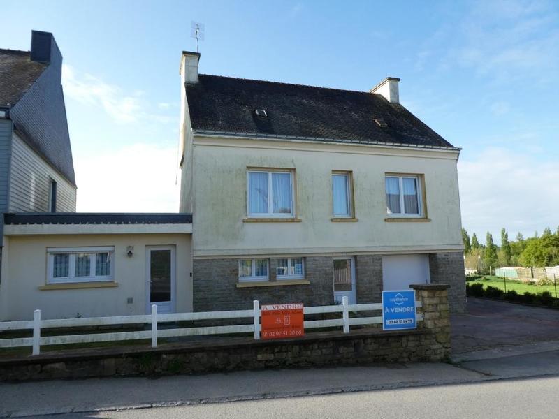 Maison - 134 m² - 8 pièces