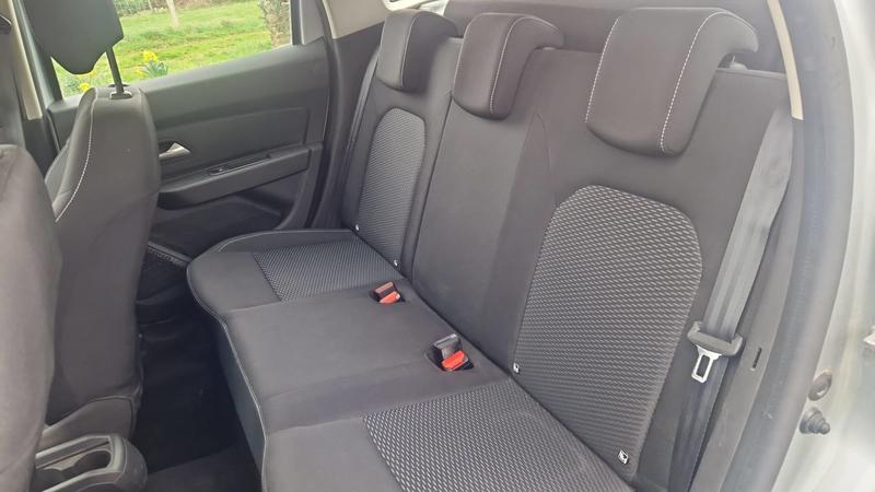 Dacia Duster II 1.5 Blue dCi 115 Confort