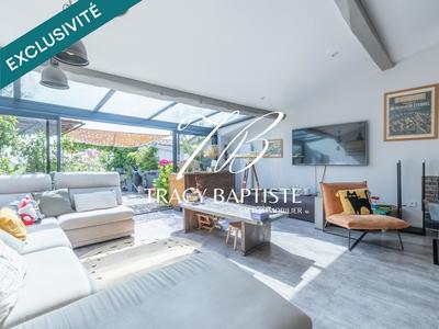 Maison de village - 220 m² - 5 pièces