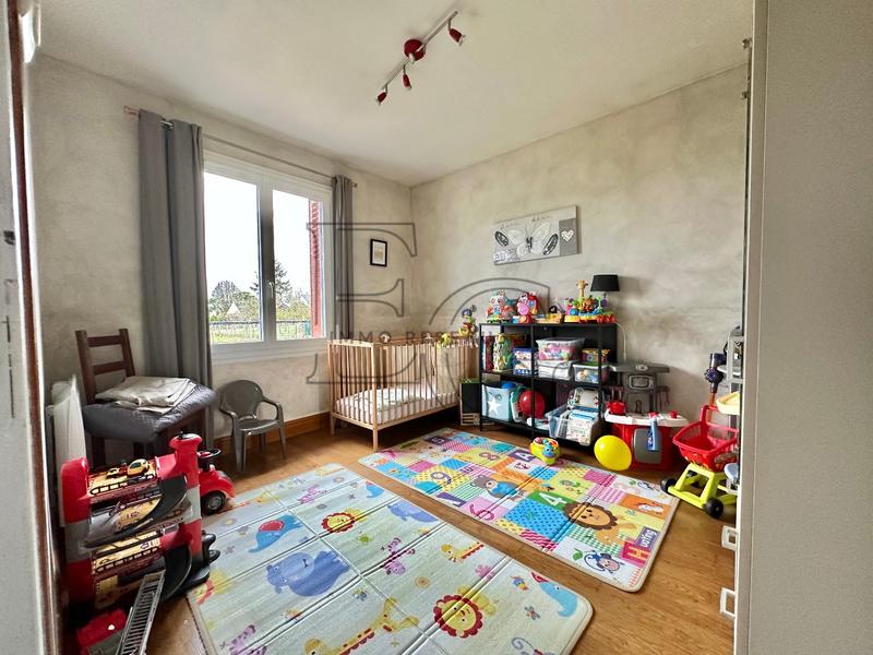 Maison - 74 m² - 4 pièces