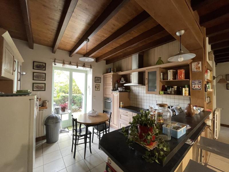 Longère - 146 m² - 6 pièces