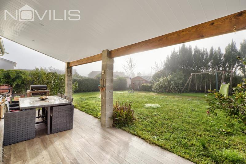 Villa - 140 m² - 5 pièces