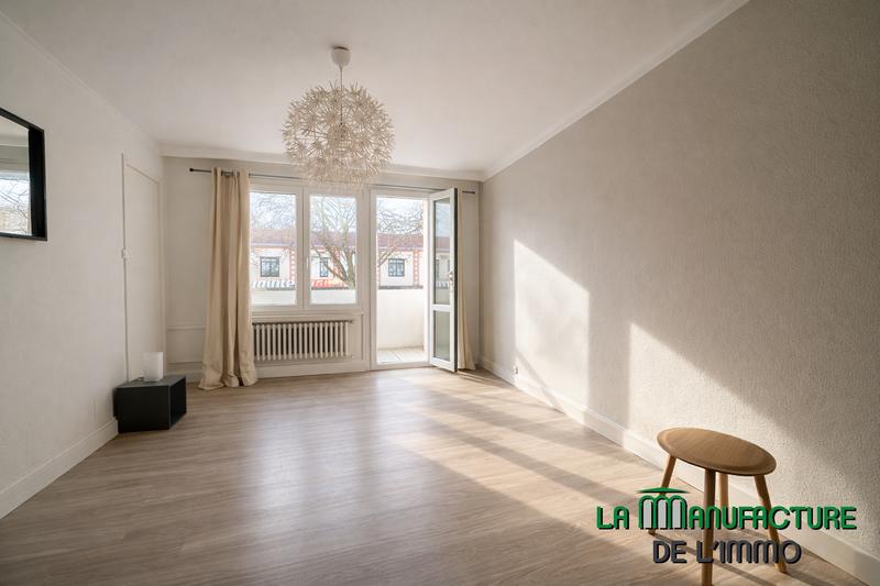 Appartement - 57 m² - 3 pièces
