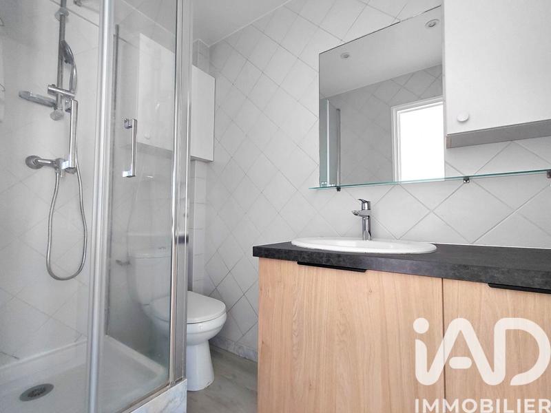 Appartement - 23 m² - 1 pièce