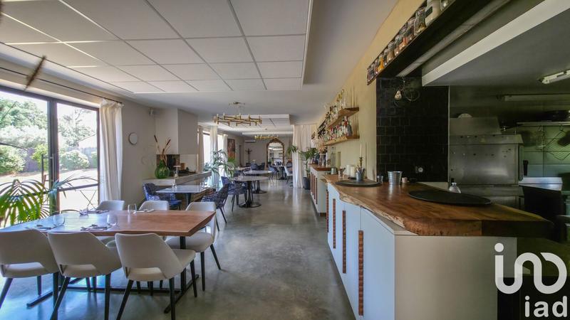 Maison - 265 m² - 5 pièces