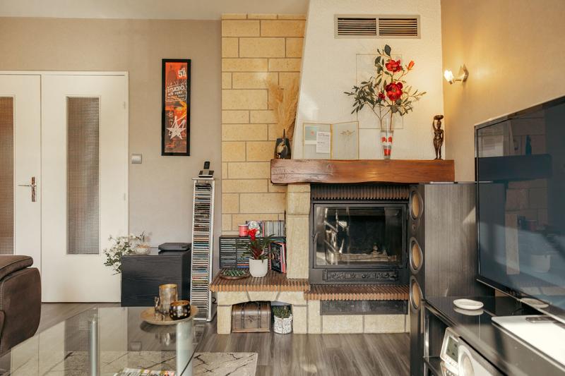 Maison - 146 m² - 6 pièces