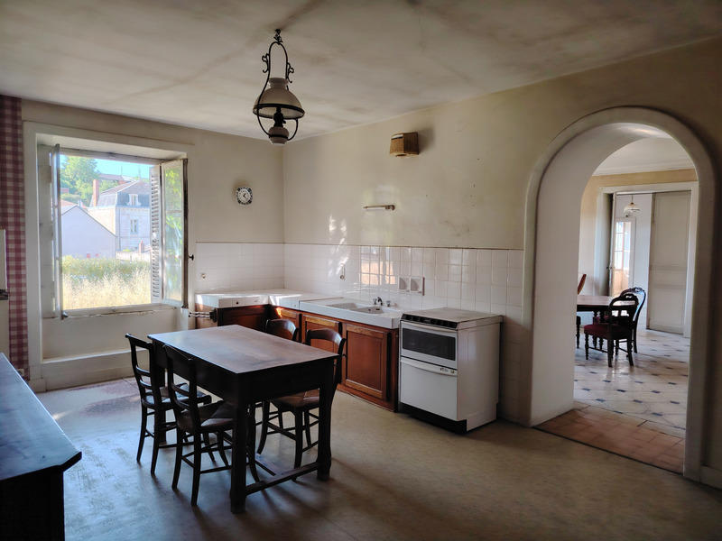 Maison - 193 m² - 6 pièces