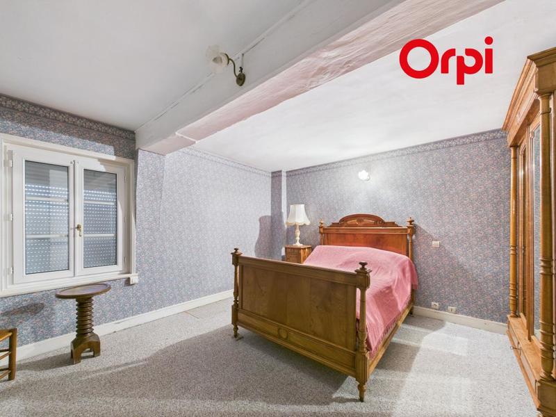 Maison - 115 m² - 6 pièces