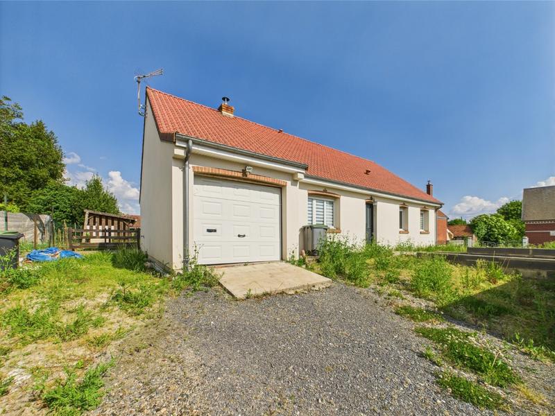 Maison - 186 m² - 6 pièces