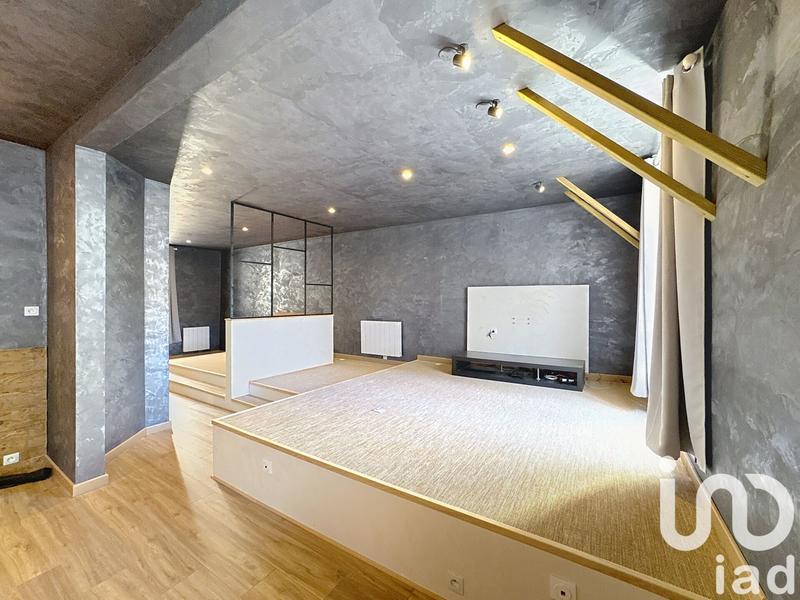 Maison - 117 m² - 5 pièces