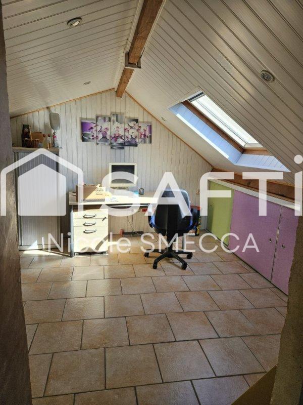 Maison - 147 m² - 5 pièces