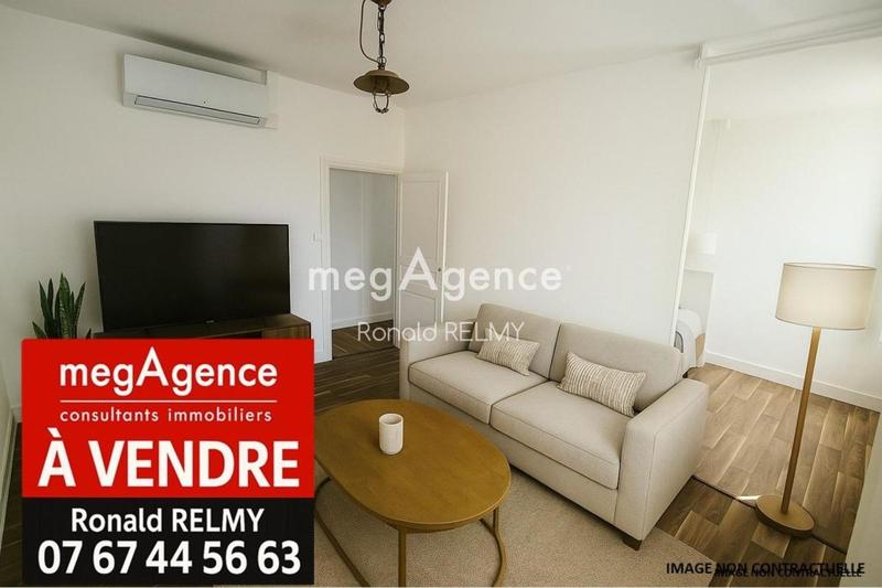 Appartement - 28 m² - 2 pièces