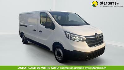 Renault Trafic Fourgon L2h1 3t Blue Dci 130 Gsr2 Advance