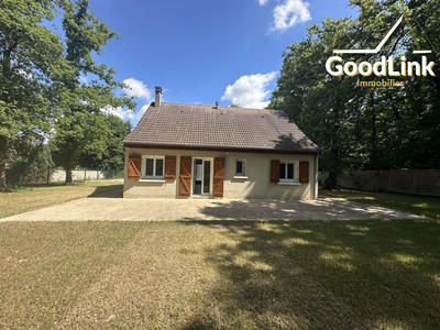 Maison - 129 m² - 5 pièces