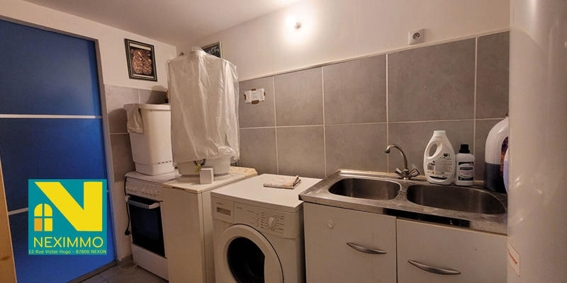 Maison - 84 m² - 6 pièces