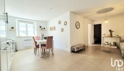 Appartement - 56 m² - 3 pièces