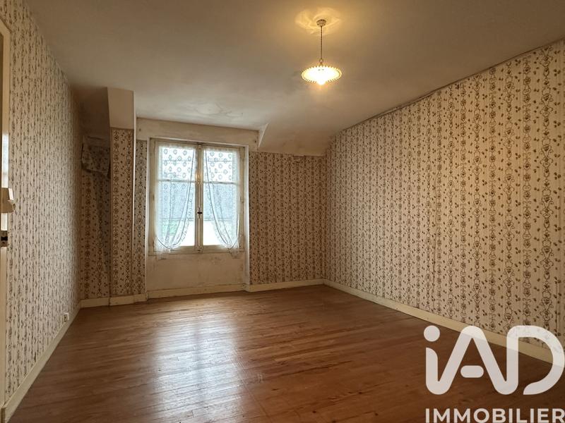 Maison - 71 m² - 3 pièces