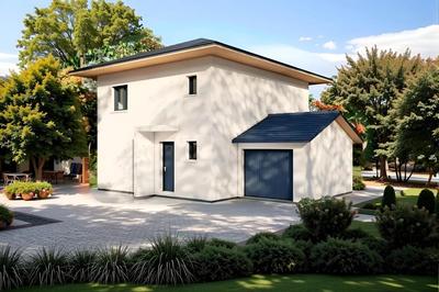 Maison - 95 m² - 4 pièces