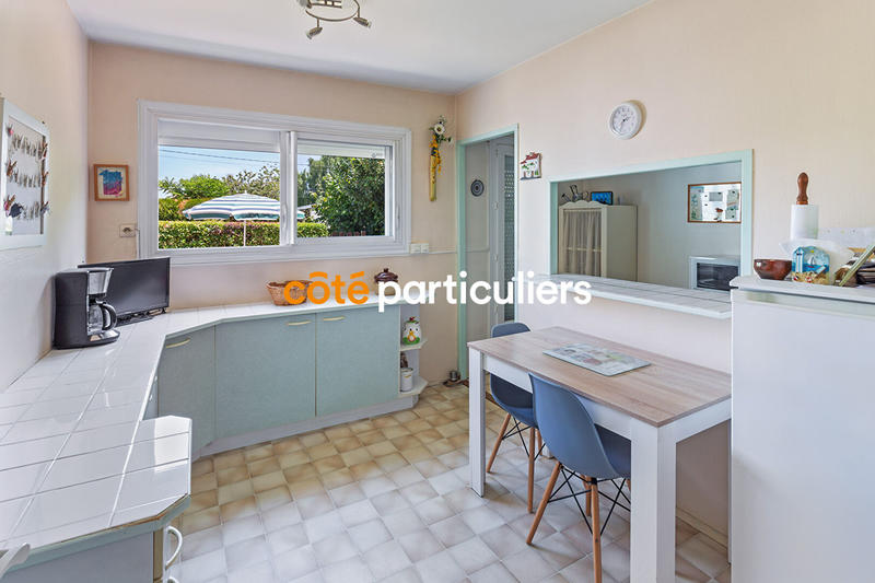 Maison - 99 m² - 5 pièces