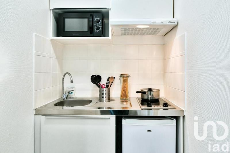 Appartement - 27 m² - 2 pièces