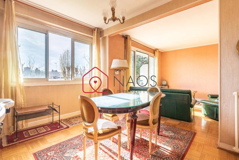 Appartement - 85 m² - 4 pièces