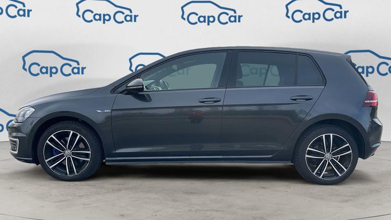 Volkswagen Golf 1.4 Tsi 204 Hybrid Dsg6 Gte