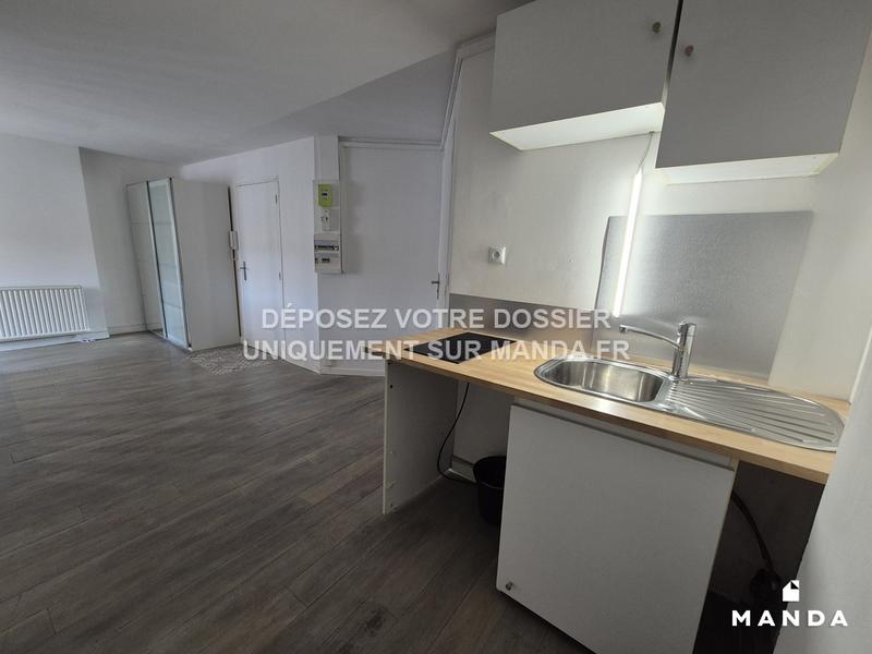 Appartement - 35 m² - 1 pièce