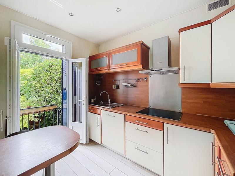 Maison - 129 m² - 6 pièces