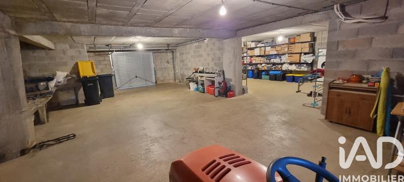 Châlet - 190 m² - 7 pièces