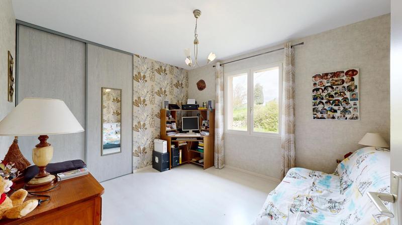 Maison - 130 m² - 5 pièces