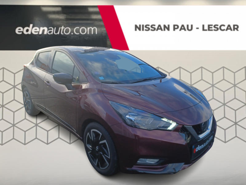 Nissan Micra Ig-T 92 Made in France