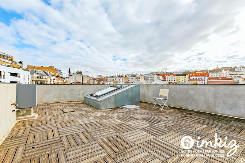 Maison - 115 m² - 5 pièces