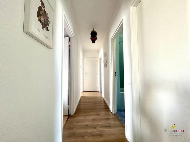 Appartement - 94 m² - 4 pièces