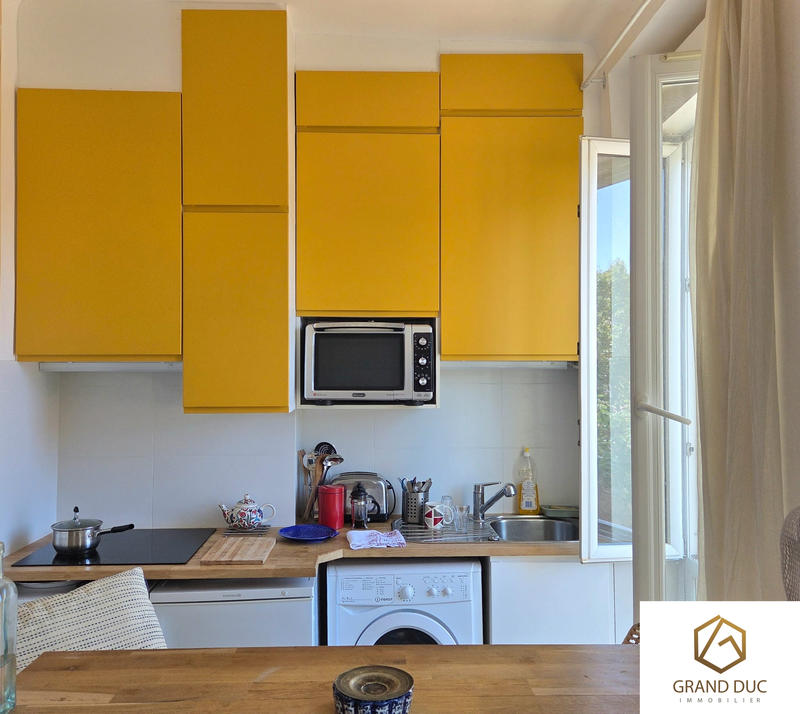 Appartement - 22 m² - 1 pièce