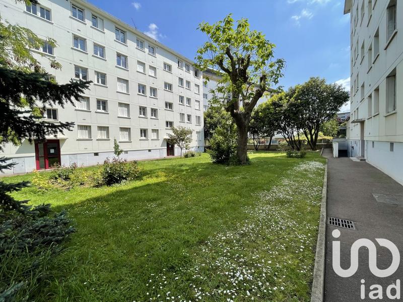 Appartement - 42 m² - 2 pièces