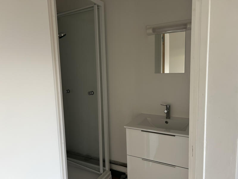 Triplex - 32 m² - 2 pièces