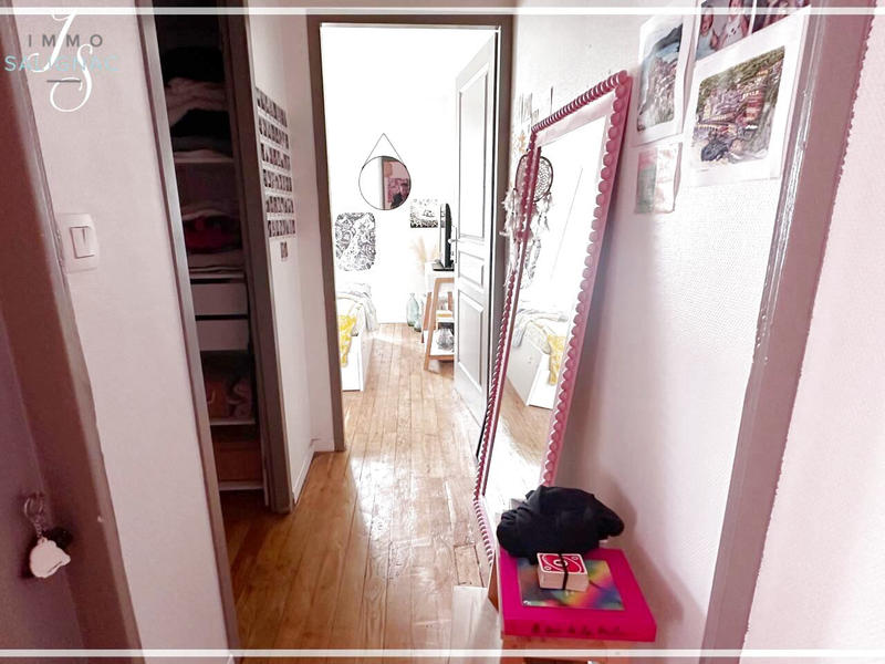 Appartement - 39 m² - 2 pièces