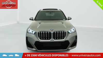 Bmw X1 U11 Xdrive 20d 163ch Dkg7 m Sport