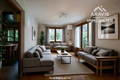 Appartement - 76 m² - 4 pièces