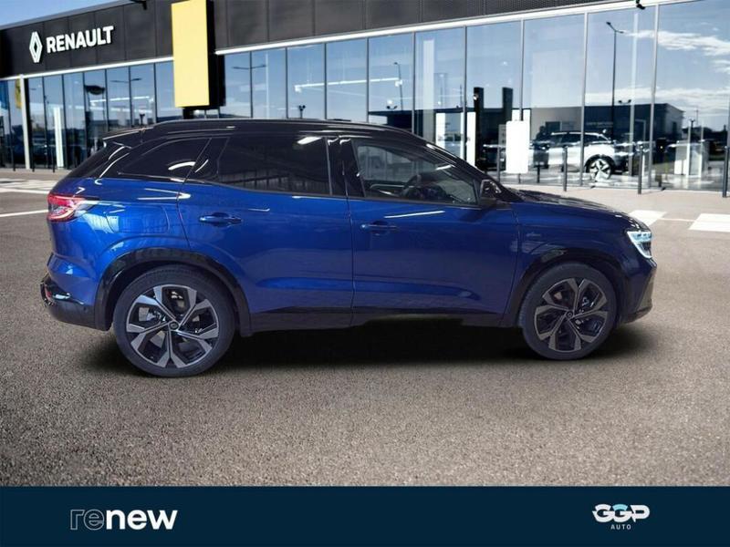 Renault Austral E-Tech full hybrid 200 Gsr2 Iconic esprit Alpine