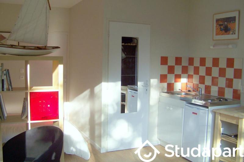 Appartement - 20 m² - 1 pièce