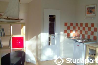 Appartement - 20 m² - 1 pièce