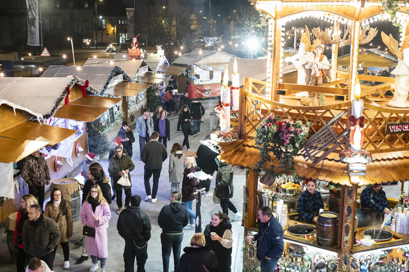 Noël à Tours - Marché de Noël